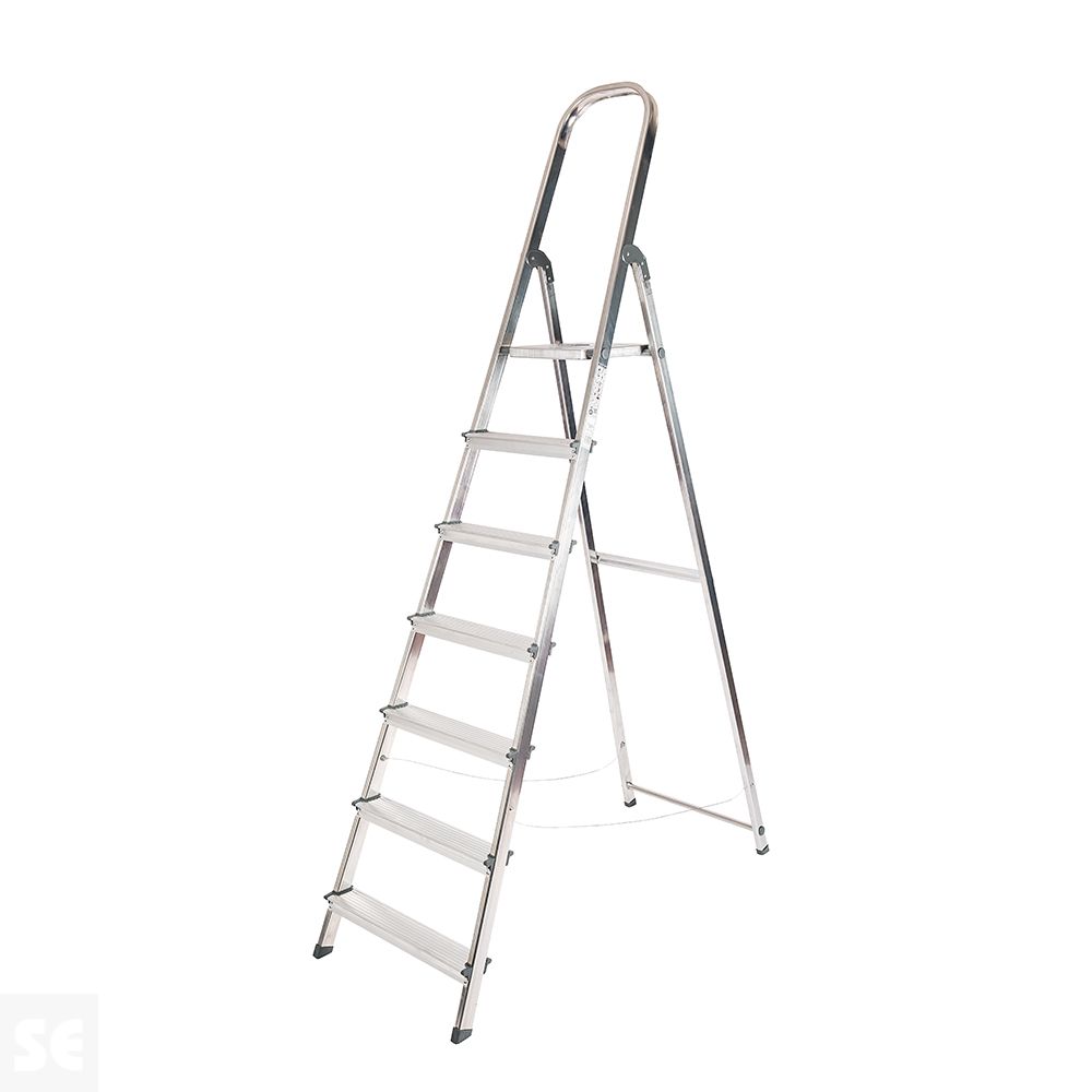 Escalera Única 7 Peldaños