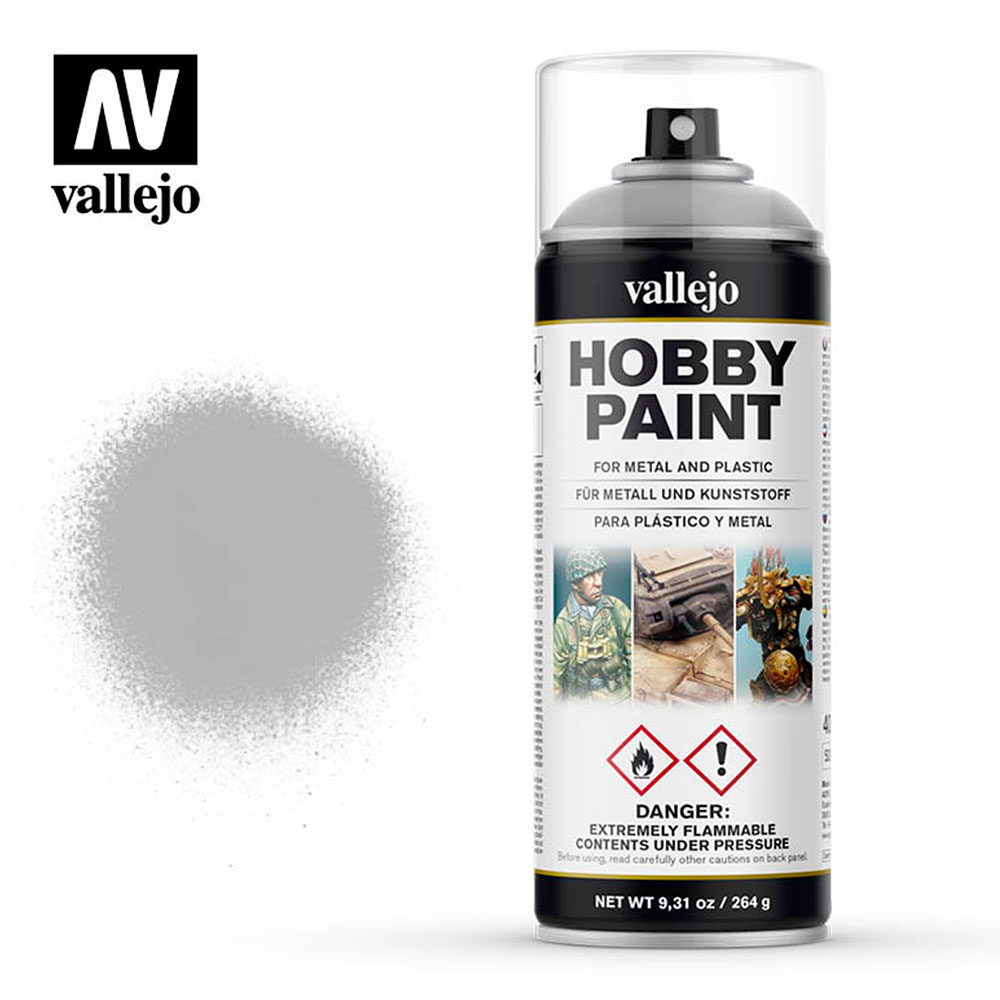 Imprimación Aerosol Gris 400 ml