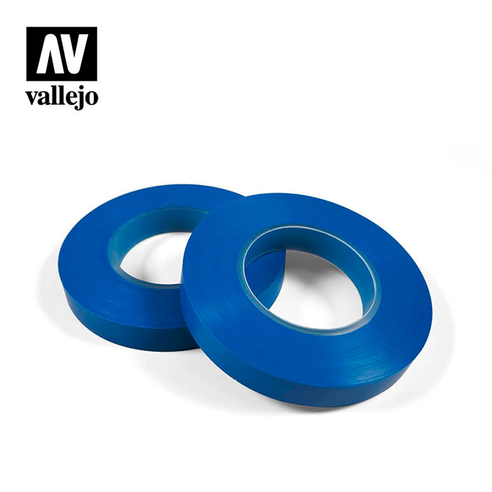 Flexible Masking Tape (10 mm x 18 m)