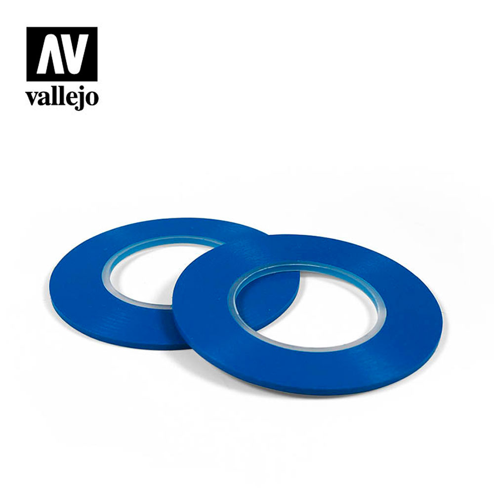 Flexible Masking Tape (2 mm x 18 m)