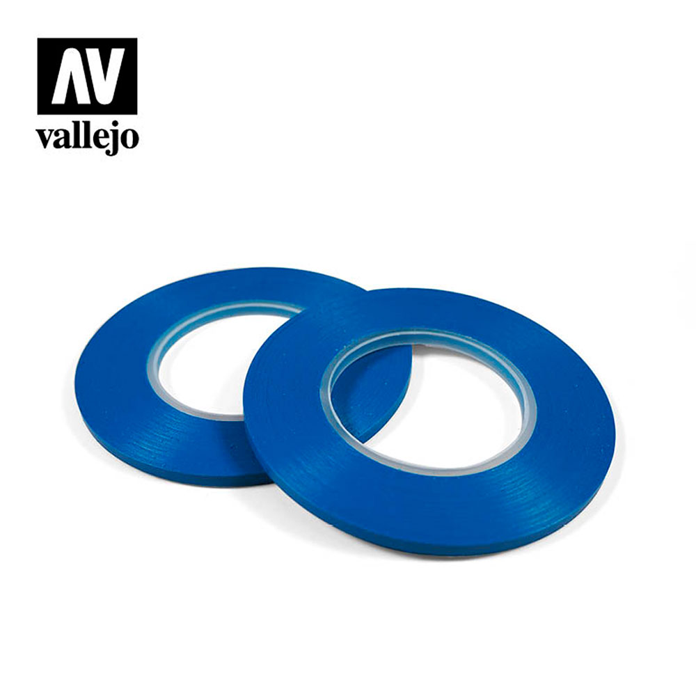 Flexible Masking Tape (3 mm x 18 m)