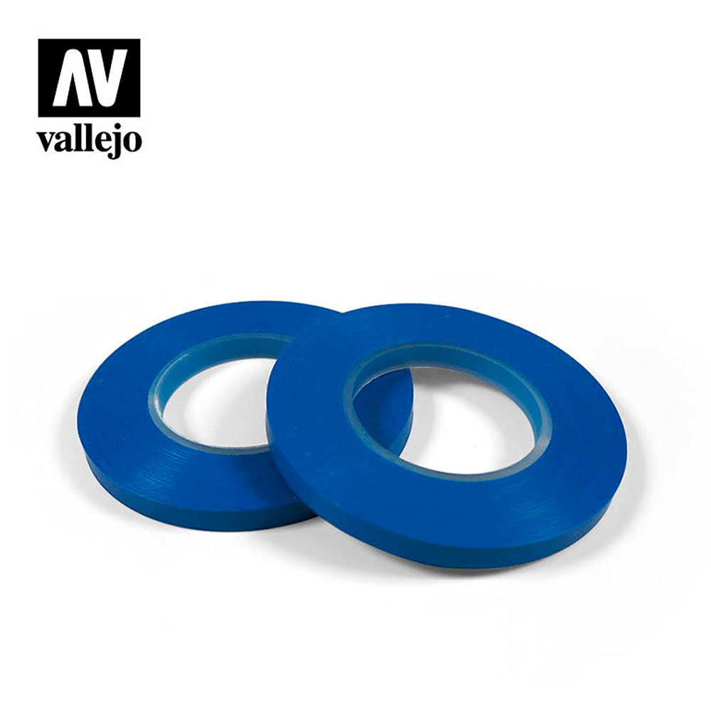 Flexible Masking Tape (6 mm x 18 m)