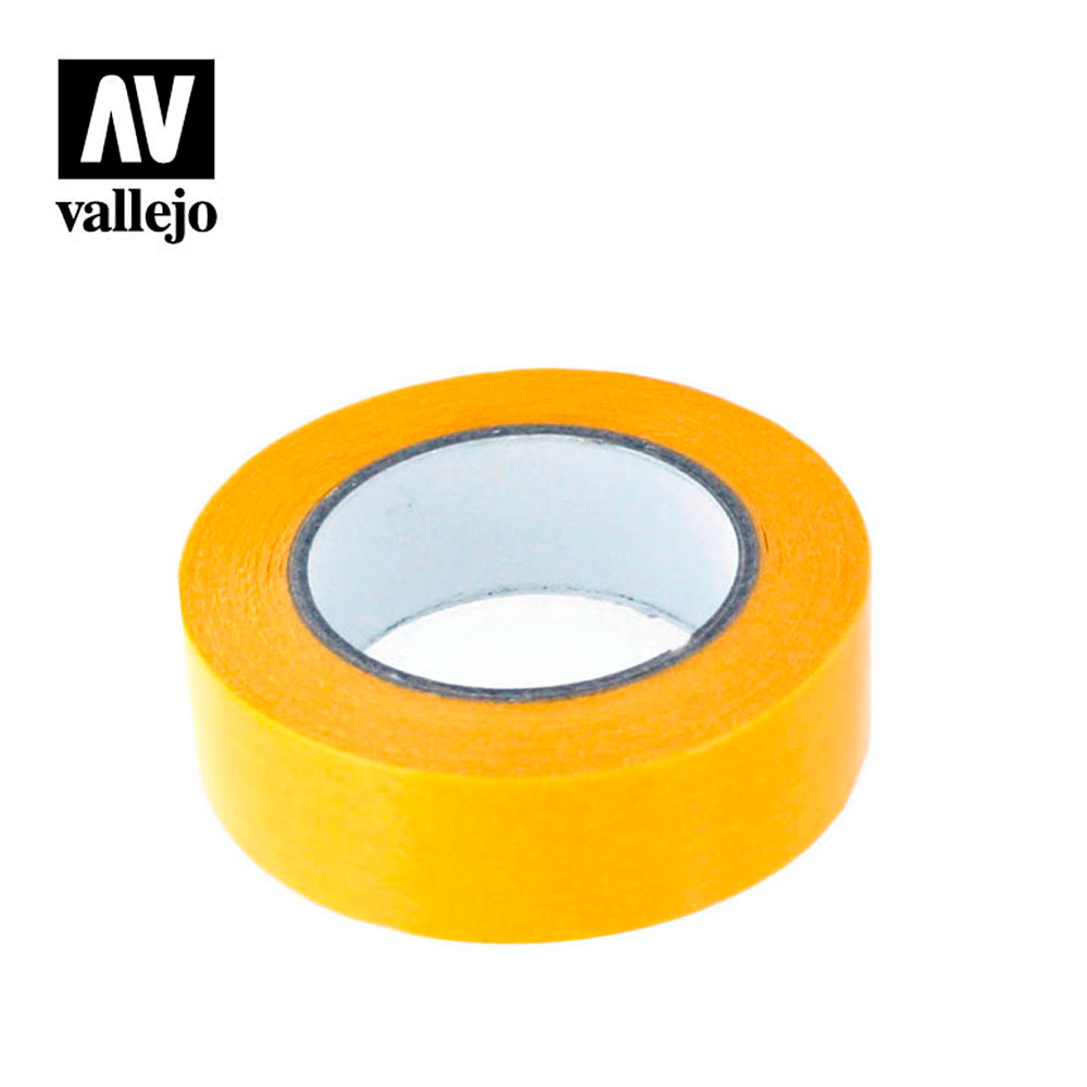 Cinta de Enmascarar 18 mm x 18 m