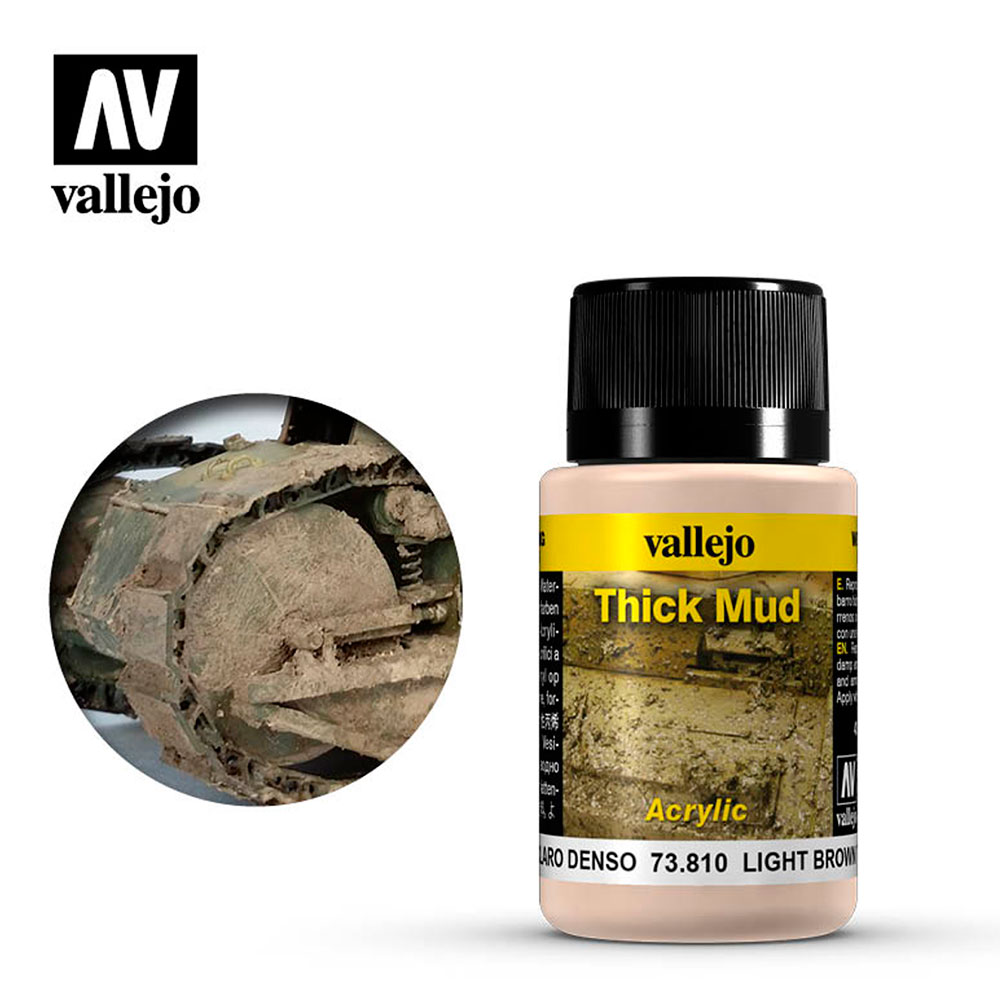 Barro Claro Denso 40 ml