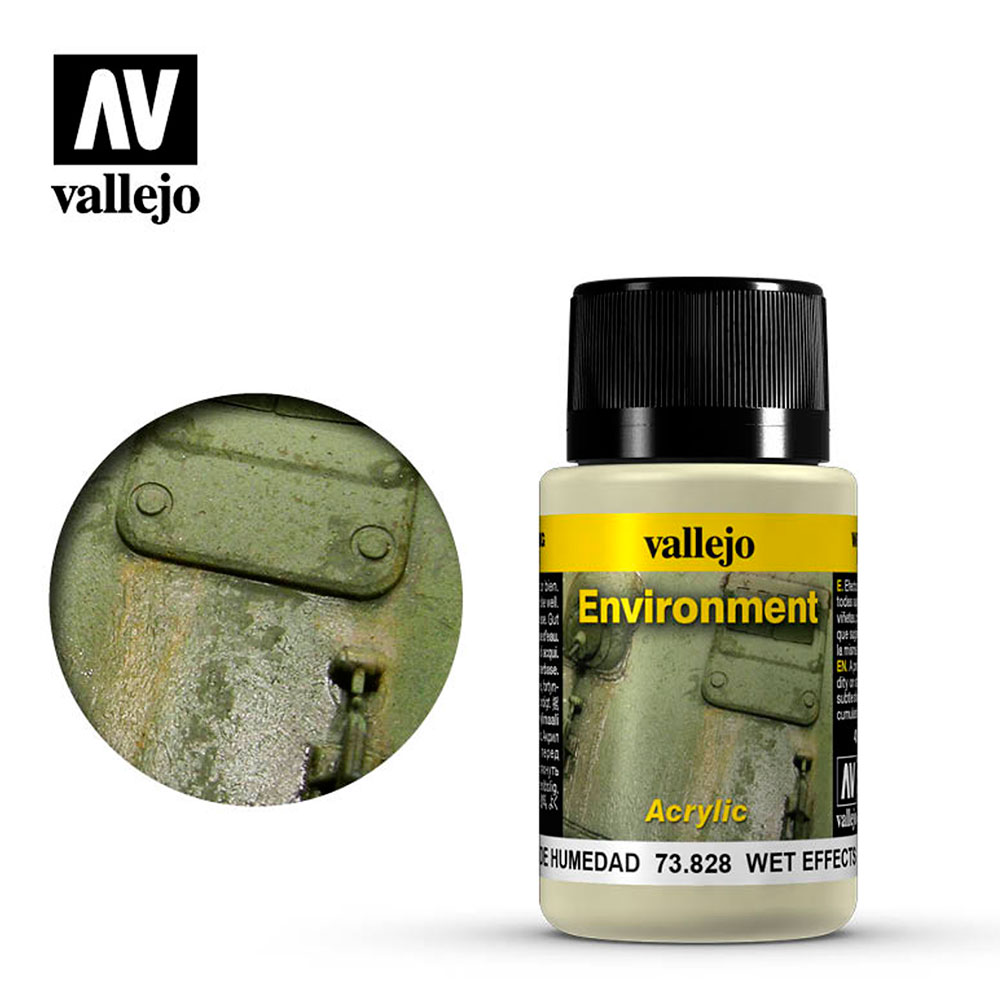 Efectos de Humedad 40 ml