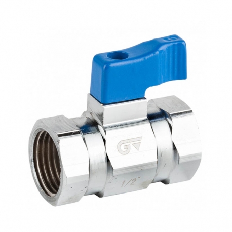 Valvula esfera hexagonal genebre mini h-h 1/2