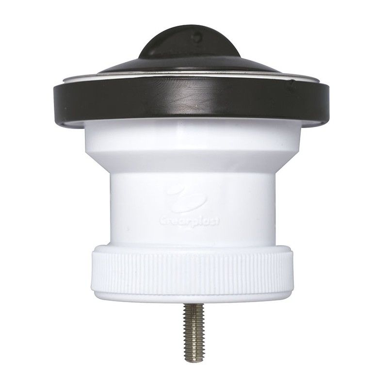 Valvula Fregadero Inox 70 Mm 897F72 Crearplast