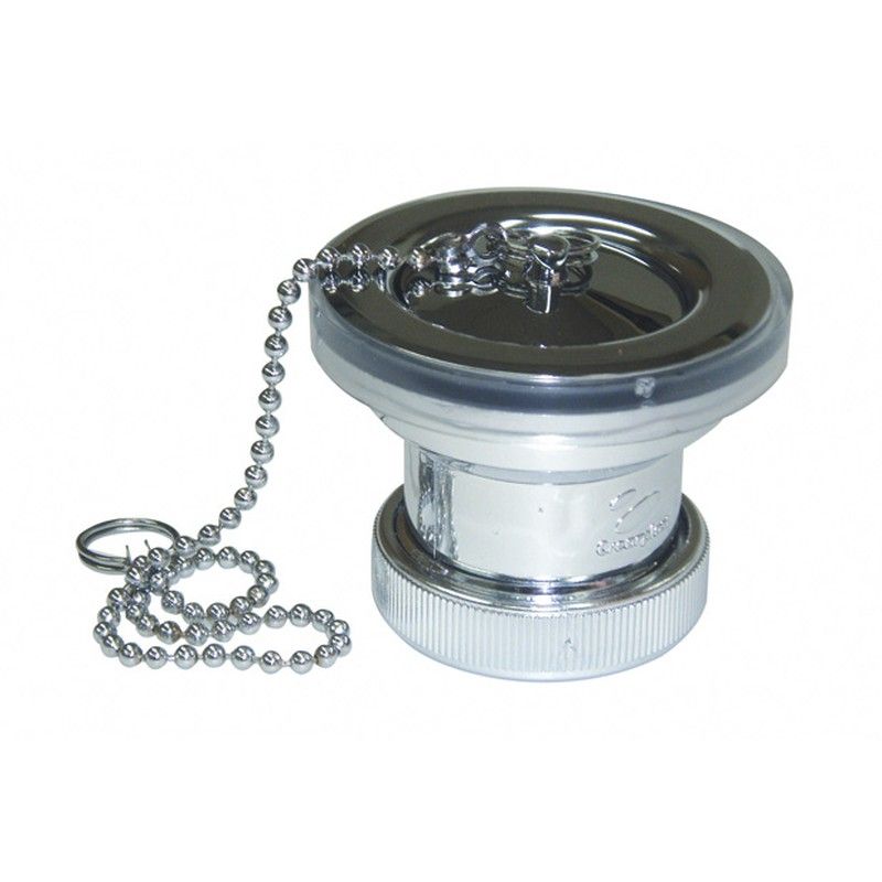 Valvula Lavabo/Bide, Inox.1.1/4-32Mm Cr. 897F53 Crearplast