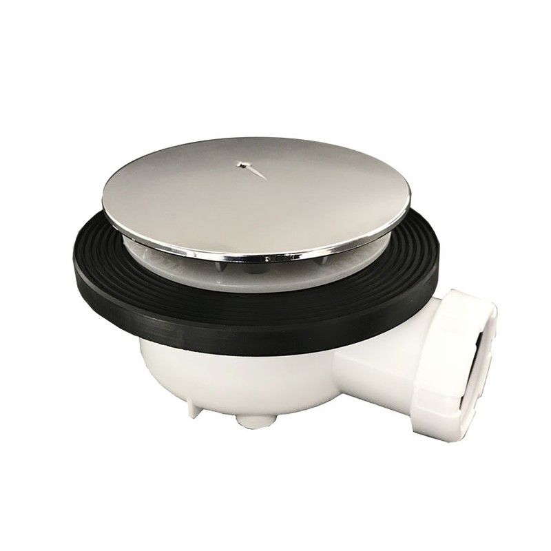 Valvula Plato Ducha C/Tornillos Ø115 893F361 Tecnoagua