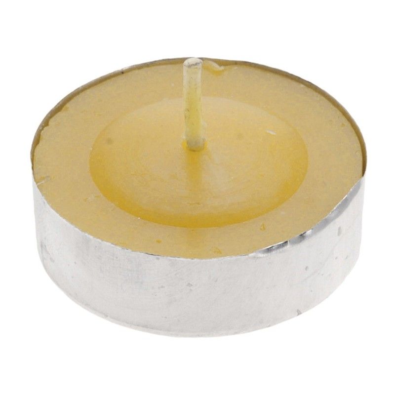 Tealights En Alum. Citronela Jgo 15 Uds. 555C528