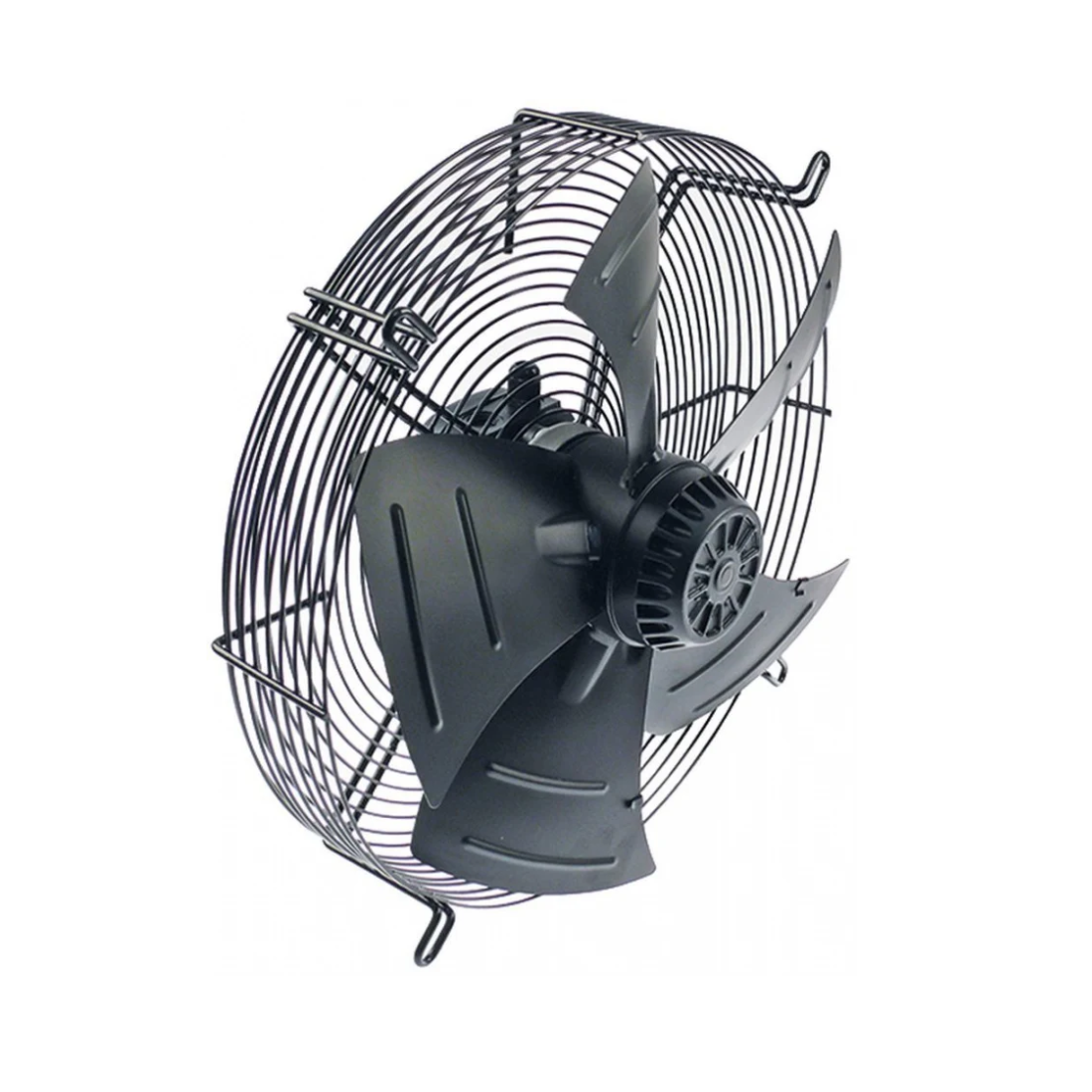 ventilador axial rodete ventilador ø 400mm 601884  4-058-086 34282 Weiguang YWF4E-400S