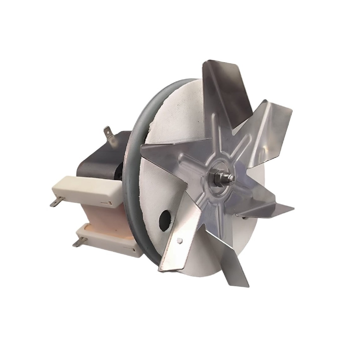 Ventilador de aire caliente Horno CO-4F  220V 50Hz 55W 2800rpm YJF60-1 despiece número 27 - 29