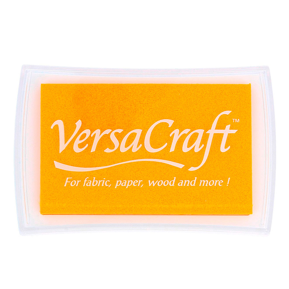 Tinta Versacraft Textil Amarillo Limón 95x65mm TVK-111