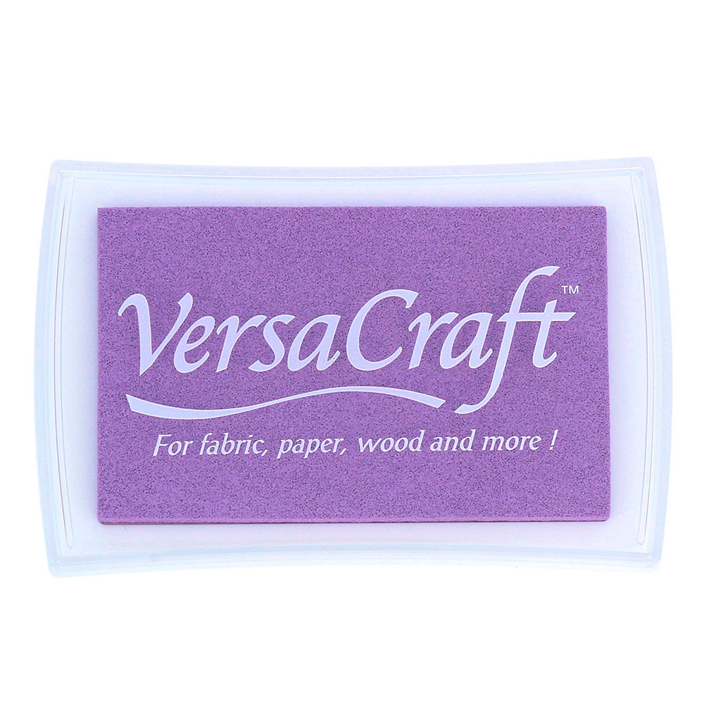 Tinta Versacraft Textil Glicinia 95x65mm TVK-136