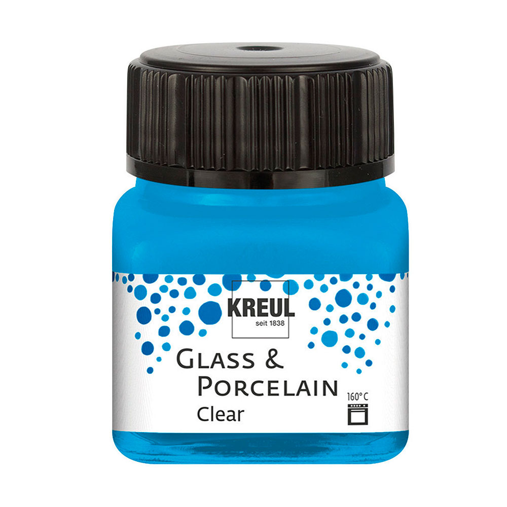 Glass & Porcelain Classic 20 Ml Clear Water