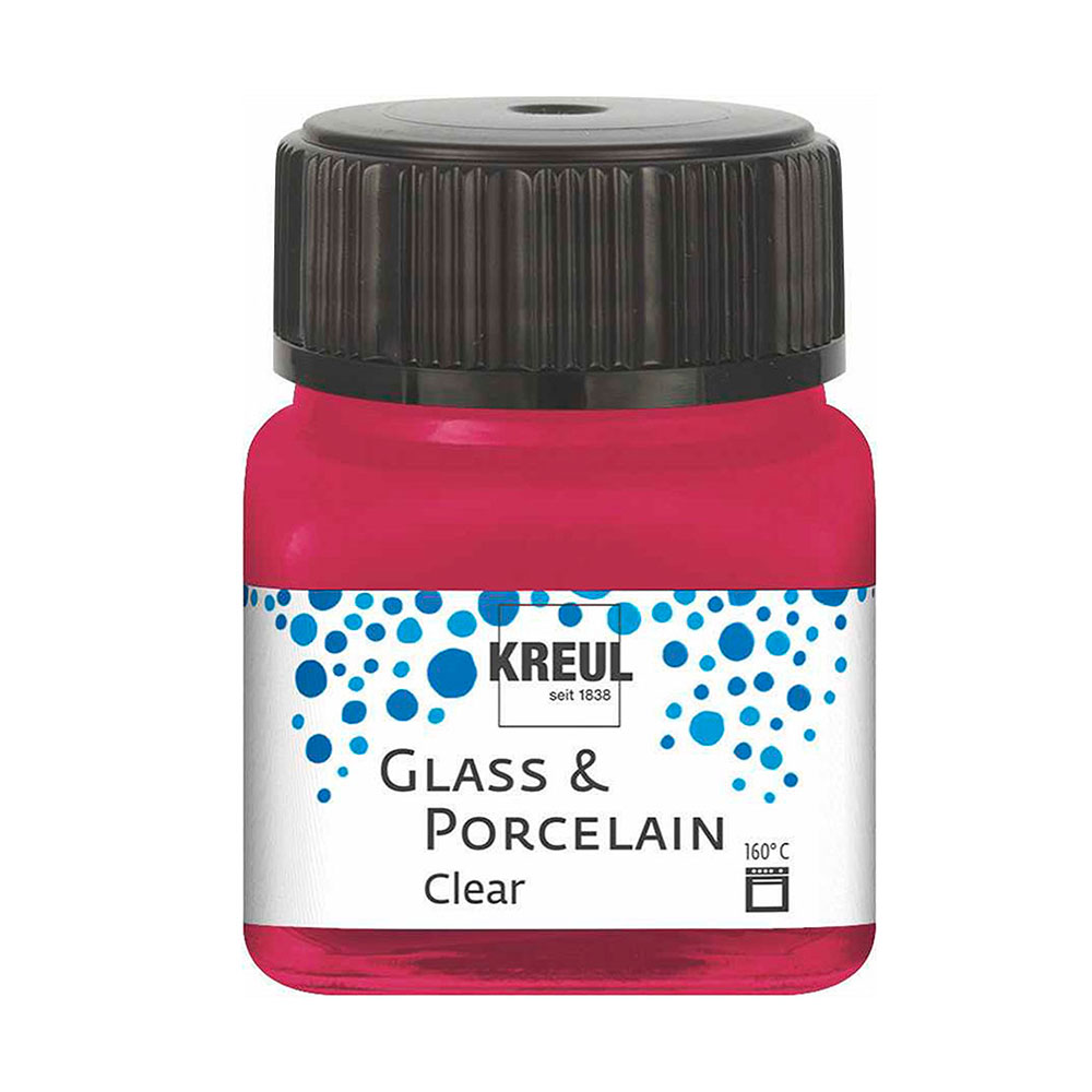 Glass & Porcelain Classic 20 Ml Clear Wine