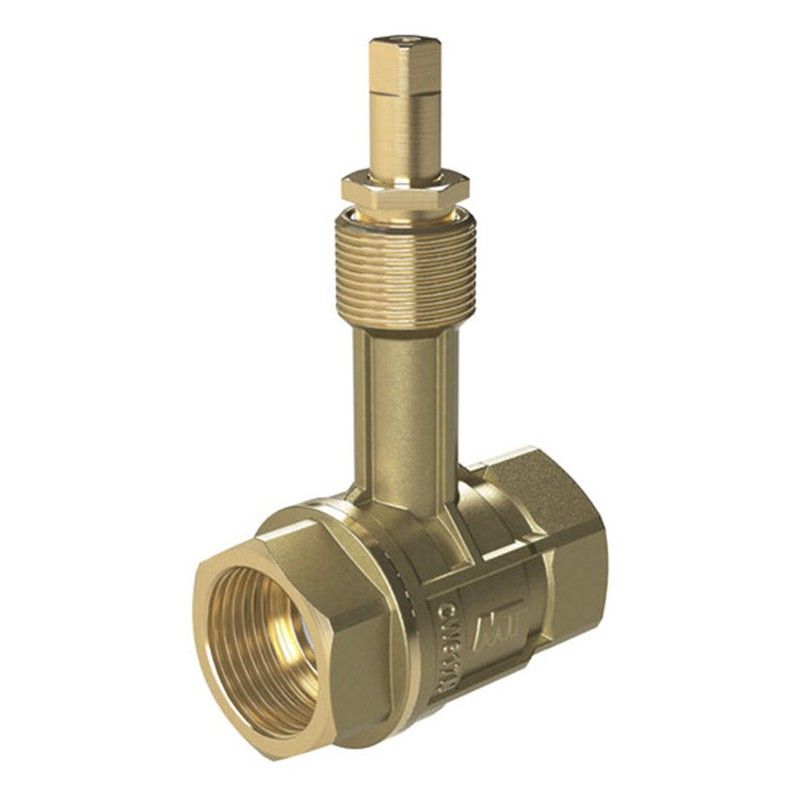 Válvula Esf. Empotr. Hh Pn30 Ros.Car 3/4