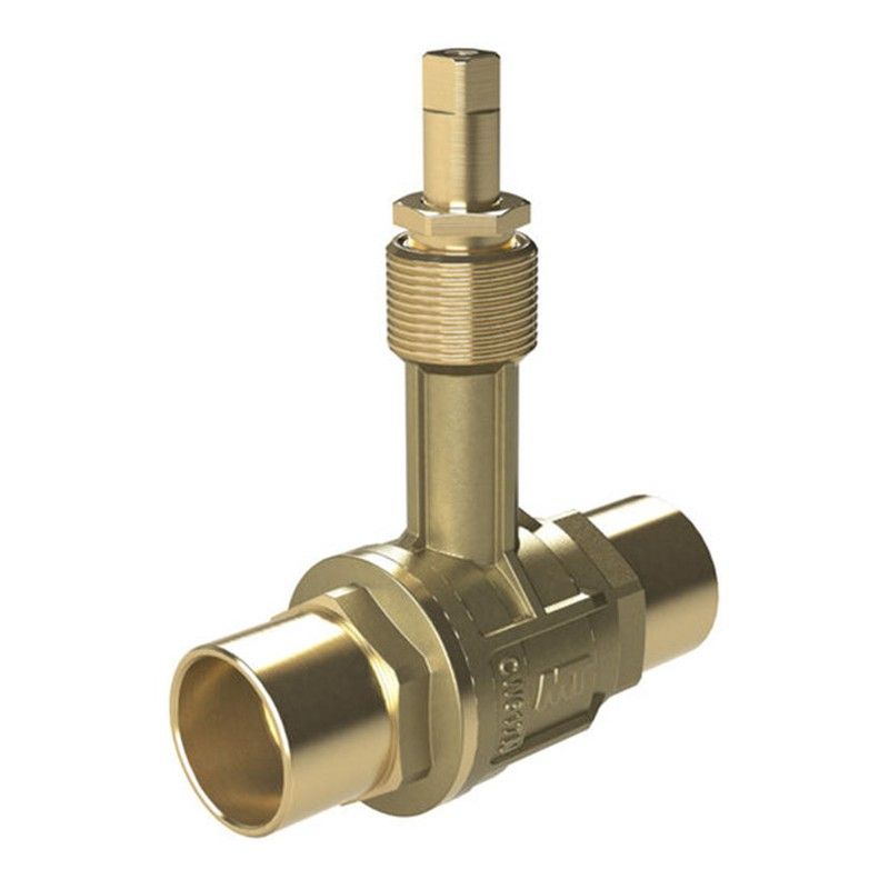 Válvula Esf. Empotr. Hh Pn30 Termi.Sol15