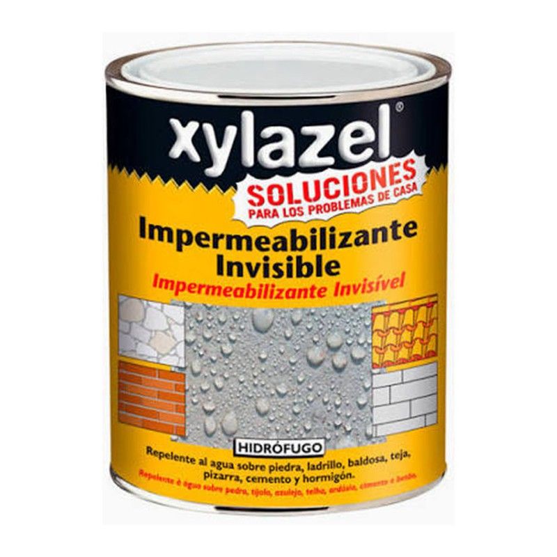 Xylazel Impermeable Invisible 750Ml 88Q866