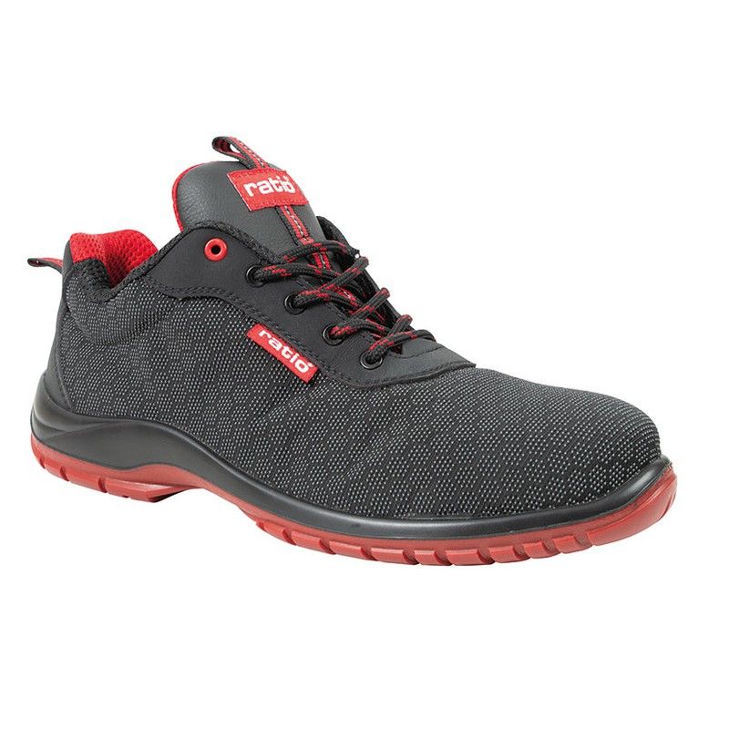 Zapato Deportivo De Seguridad Ciclon T41 800A172 Ratio