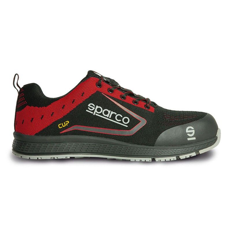 Zapatilla Trabajo Sparco New Cup T/38 863A10 Sparco