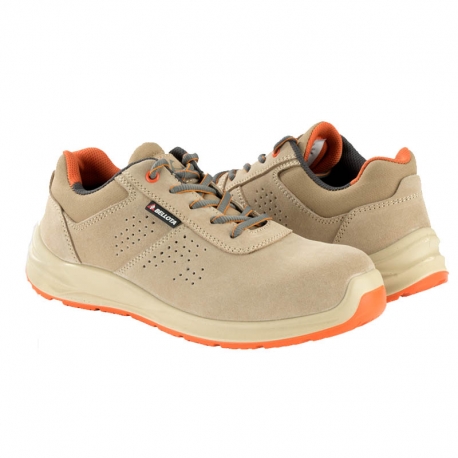 Zapato de seguridad bellota ftw02bs1p flex s1p src beige t 44