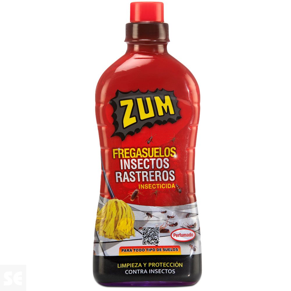 Zum Limpiador Insecticida 1 l Botella